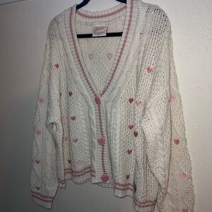 New Taylor Swift Lover Cardigan